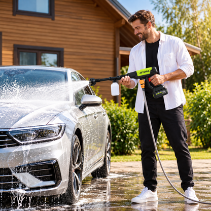 JETORA™ Anywhere Washer Pro