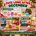 Mystery Dumplings™ Squishy Advent Calendar - 2026 Edition