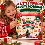 Mystery Dumplings™ Squishy Advent Calendar - 2026 Edition