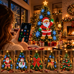 SleighGlow™ Animated Smart Christmas Tree Lights