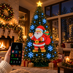 SleighGlow™ Animated Smart Christmas Tree Lights